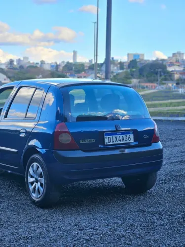 Renault Clio RL/ Jp/auth.1.0/1.0 Hi-power 16V 5P 2004
