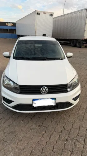 Volkswagen Gol Geração VII 1.0 12V Flex Mec. 4P 2021
