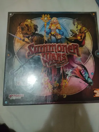 Summoner Wars Segunda Edição