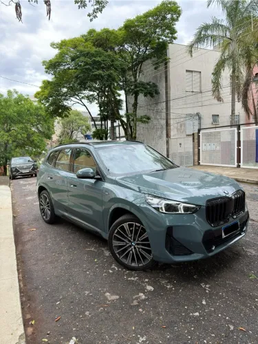 BMW X1 Sdrive 20I M Sport 2.0 TB Aut. 2026