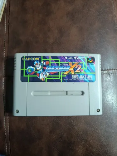 Megaman X2