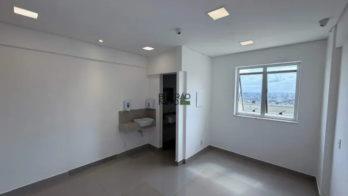 Sala para alugar no Buritis.