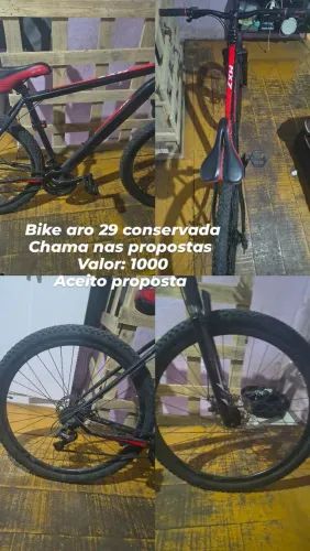 Bike aro 29