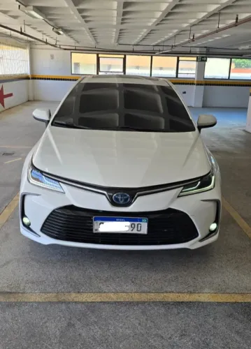 Toyota Corolla Altis Prem. Hybrid 1.8 Flex AUT 2021