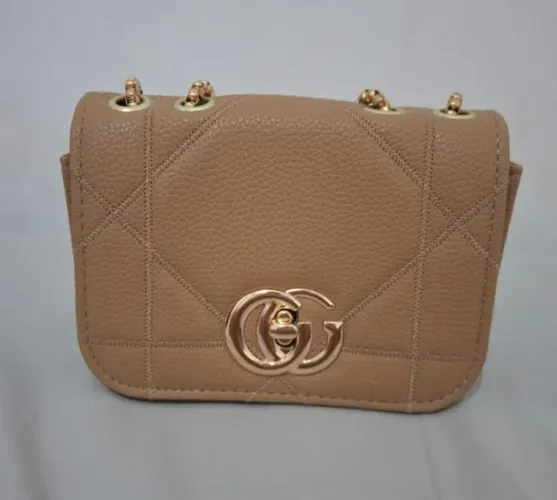 BOLSA CARAMELO