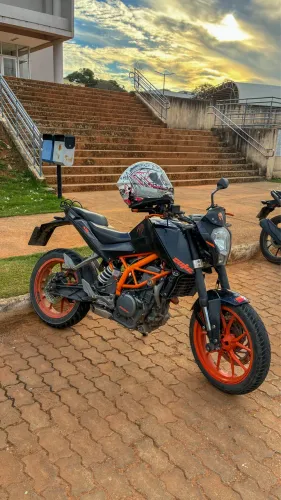 2015 KTM Duke 390