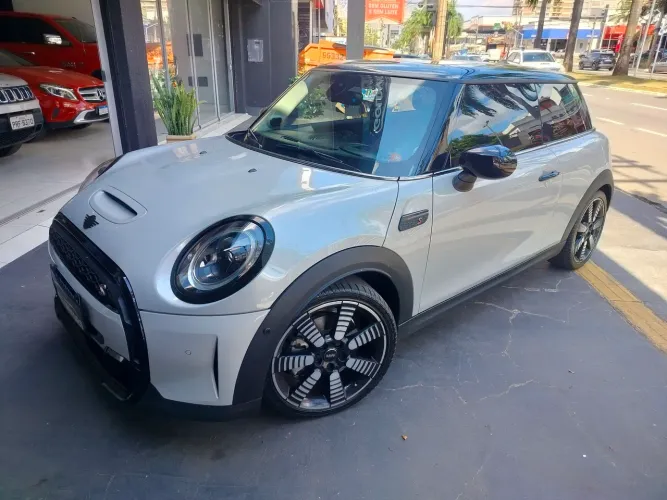 Mini Cooper S 2.0 Turbo 16V 3P Aut. 2022