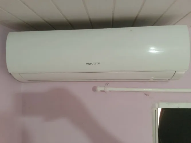 Ar condicionado Agratto 12000btus