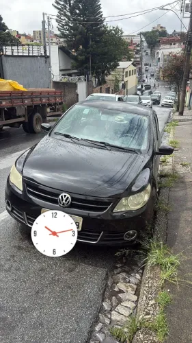 Volkswagen Voyage 1.0/1.0 City MI Total Flex 8V 4P 2010