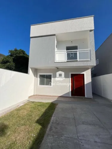 Casa a Venda em Itaipu 3 Quartos