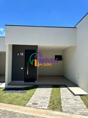 CASA EM CONDOMÍNIO - RESIDENCIAL BELVEDERE - MG
