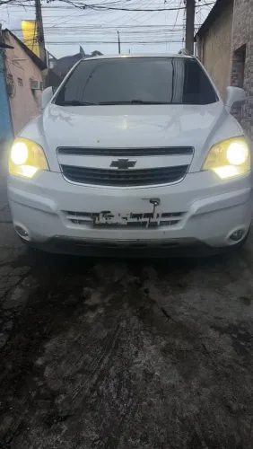 Chevrolet Captiva Sport AWD 3.0 V6 24V 268cv 2012