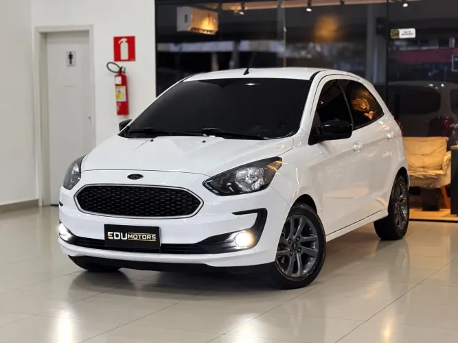 Ford KA 1.5 SE 12V Flex 5P Mec. 2019