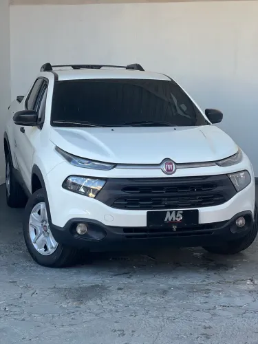 Fiat Toro Endurence 1.8 16V Flex Aut. 2019