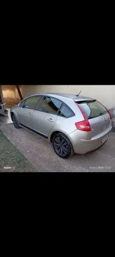 Citroen C4 GLX 1.6 Flex 16V 5P Mec. 2010