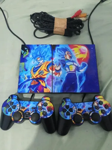 Playstation 2 personalizado
