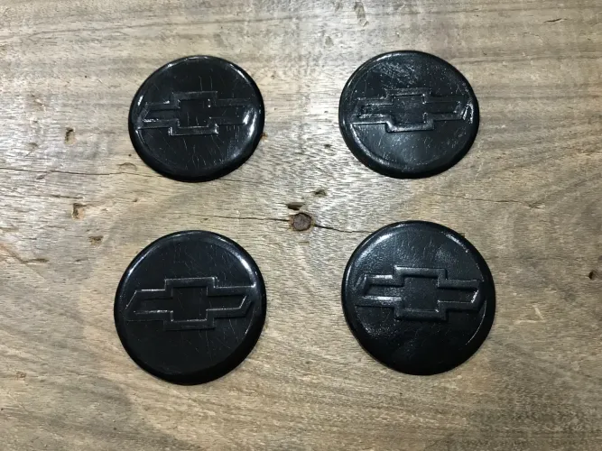 Vendo Jogo de Calotinhas para Carros Antigos e Novos Chevrolet