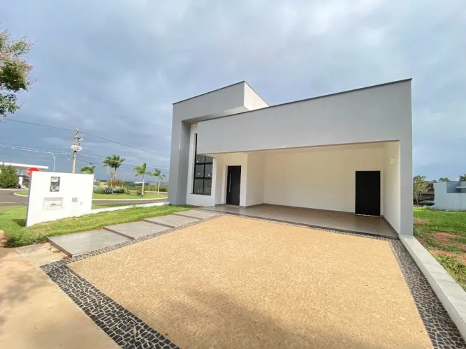 Casa com 3 dormitórios à venda, 133 m² por R$ 970.000 - Parque Taquaral - Piracicaba/SP