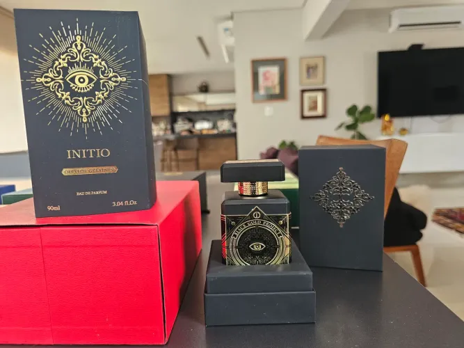 Initio oud for greatness perfume de nicho