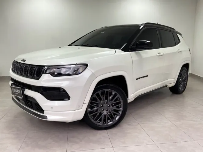 Jeep Compass S T270 1.3 TB 4X2 Flex AUT 2023