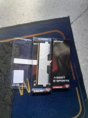 Memória Ran DDR 4
