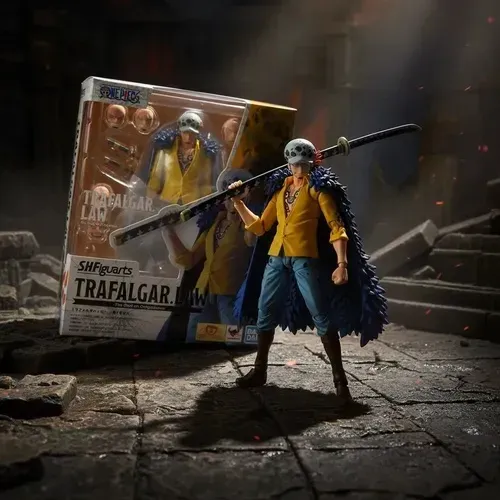 Action Figure Law One Piece