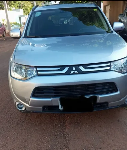 Mitsubishi Outlander 2.0 16V 160cv Aut. 2015