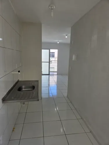 Ap no 1° andar residencial Milano 2