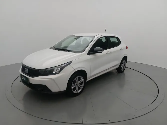 Fiat Argo Drive 1.0 Firefly 2026