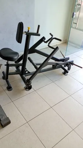 Remada Articulada Origym máquina de academia