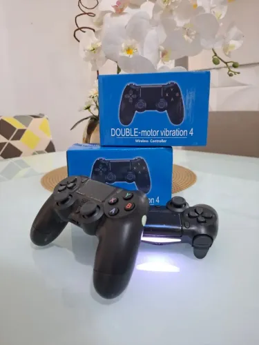 Controle sem fio Bluetooth de PS4 (Novo)