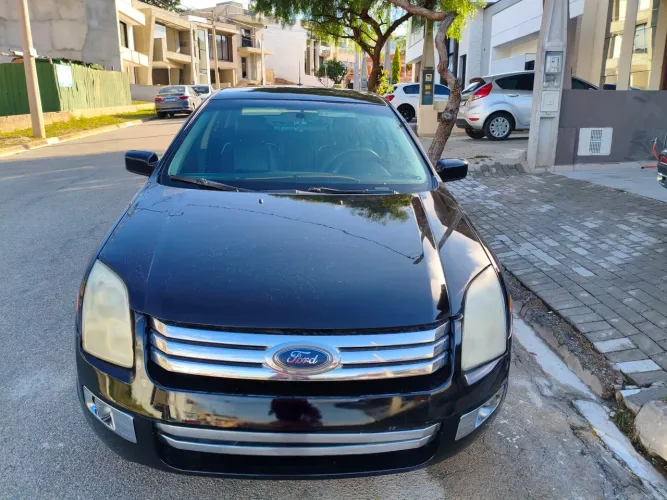 Ford Fusion SEL 2.3 16V 162cv Aut. 2007