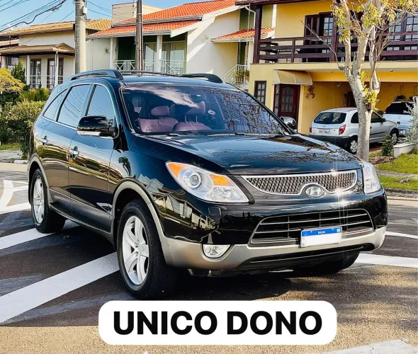 Hyundai Veracruz GLS 3.8 4WD Aut. 2008