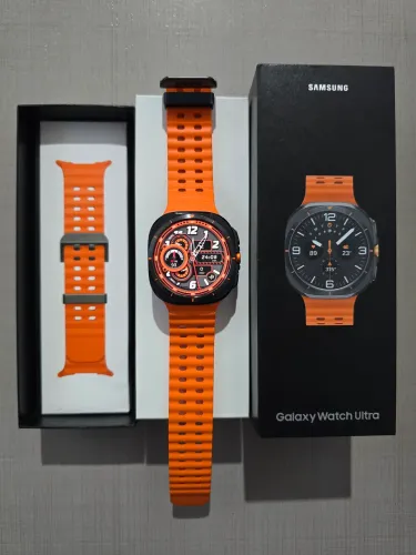 Samsung Galaxy Watch Ultra 