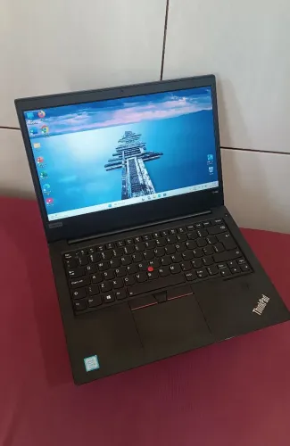Notebook Lenovo Think Pad Seminovo Windows 11 Garantia Parcelo no cartão