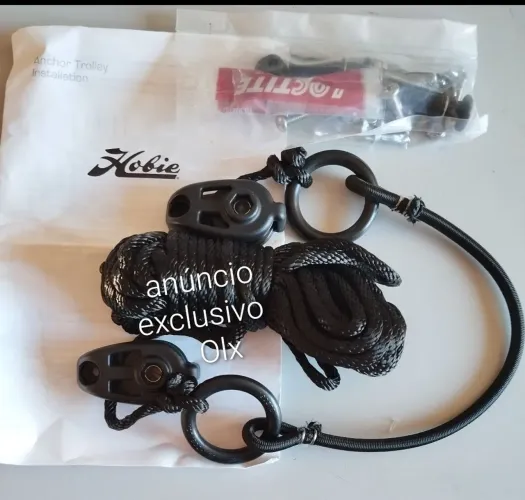 Kit âncora para  caiaque hobie 