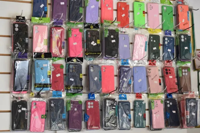 Capas para Celular - Vários modelos