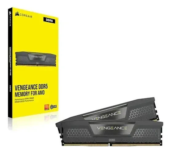 Memoria Ram Vengeance DDDR5 16GB (2x 8Gb) 6000mhz Lacrada