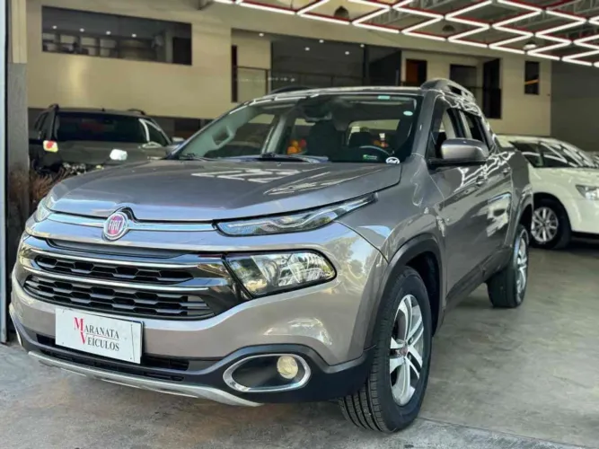 Fiat Toro Freedom 2.0 16V 4X4 TB Diesel Mec. 2018