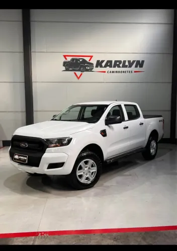 Ford Ranger XL 3.0 PSE 163cv 4X4 CD TB Diesel 2023