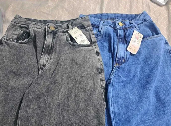 Calça Wise Lag nova