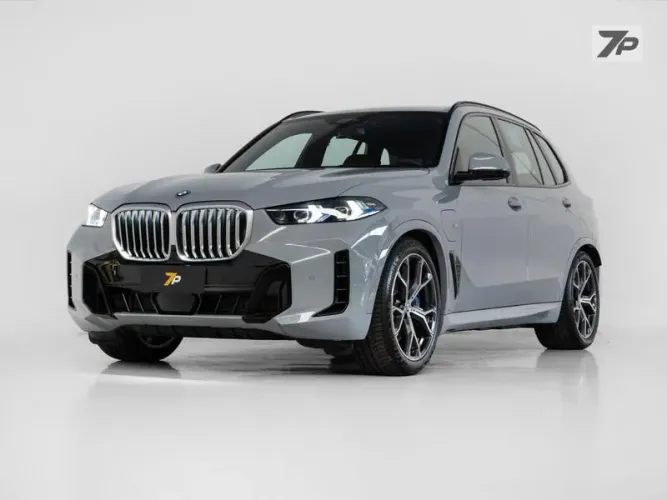 BMW X5 Xdrive 50E 3.0 M Sport Aut. (hibrido) 2026
