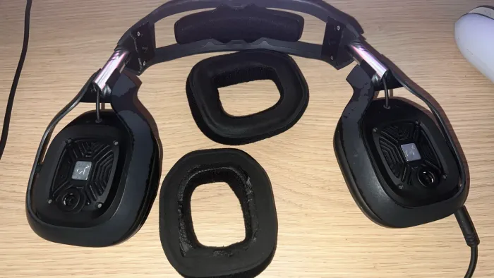 Headset Astro a40 (Reparos) 