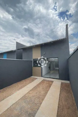 Casa com 2 dormitórios à venda, 58 m² por R$ 210.000,00 - Jardim Janaína (Taquaralto) - Pa