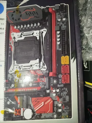Vendo kit xeon 2680 v4 mas 2x8 