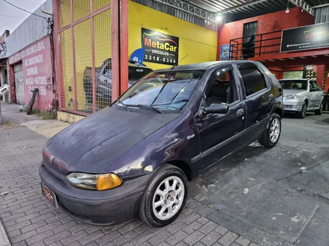 Fiat Palio EDX 1.0 MPI 4P 1997