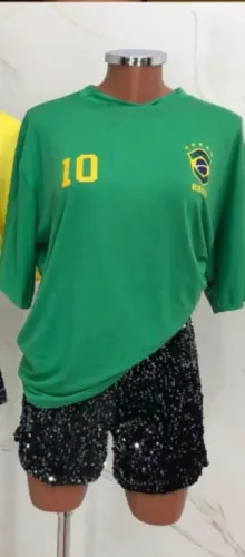 Vendo camisão do Brasil