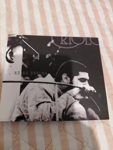 Cd criolo (No na orelha)