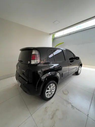 Fiat Uno WAY RIO 450 1.0 EVO Flex 8V 5P 2015