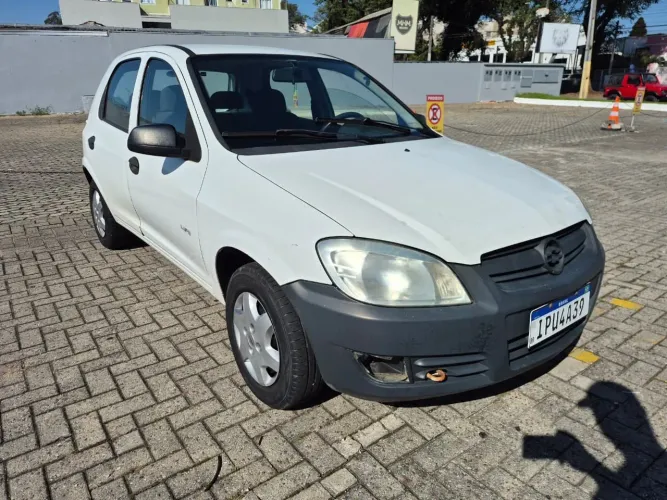 Chevrolet Celta Life/ LS 1.0 MPFI 8V Flexpower 5P 2009